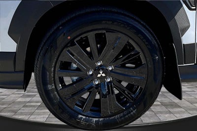 2026 Mitsubishi Outlander Sport 2.0 Trail Edition