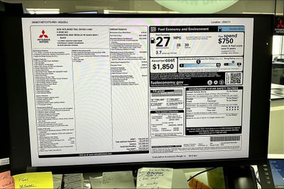 2026 Mitsubishi Outlander Sport 2.0 Trail Edition