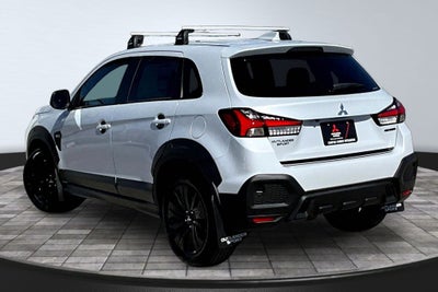 2026 Mitsubishi Outlander Sport 2.0 Trail Edition