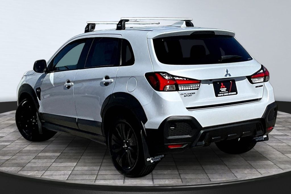 2026 Mitsubishi Outlander Sport 2.0 Trail Edition