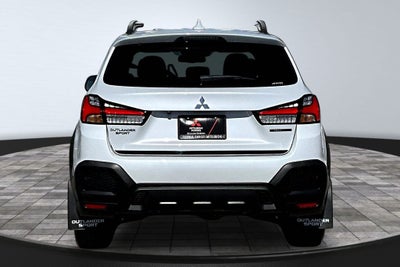 2026 Mitsubishi Outlander Sport 2.0 Trail Edition