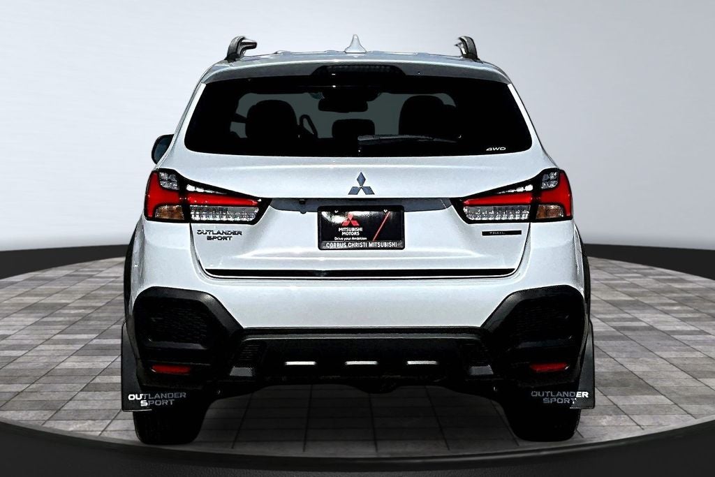 2026 Mitsubishi Outlander Sport 2.0 Trail Edition