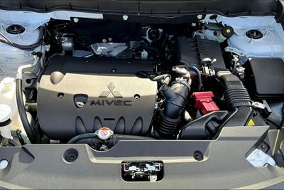 2026 Mitsubishi Outlander Sport 2.0 SE