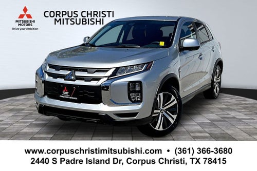 2026 Mitsubishi Outlander Sport 2.0 ES