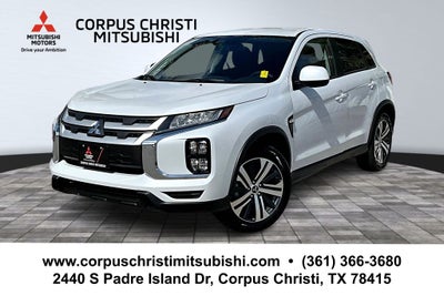 2026 Mitsubishi Outlander Sport 2.0 ES