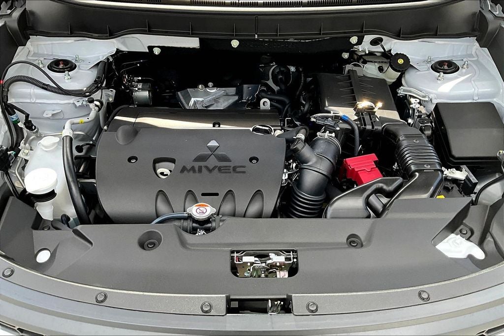 2026 Mitsubishi Outlander Sport 2.0 ES