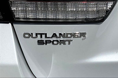 2026 Mitsubishi Outlander Sport 2.0 ES