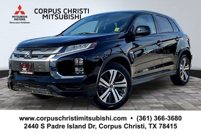 2027 Mitsubishi Outlander Sport 2.0 ES