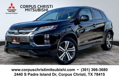 2027 Mitsubishi Outlander Sport 2.0 ES