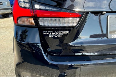 2027 Mitsubishi Outlander Sport 2.0 ES