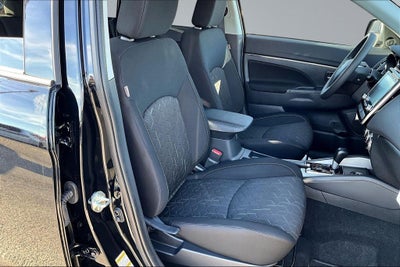 2027 Mitsubishi Outlander Sport 2.0 ES