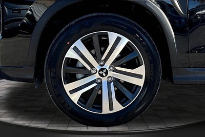 2027 Mitsubishi Outlander Sport 2.0 ES