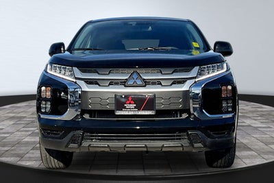 2027 Mitsubishi Outlander Sport 2.0 ES