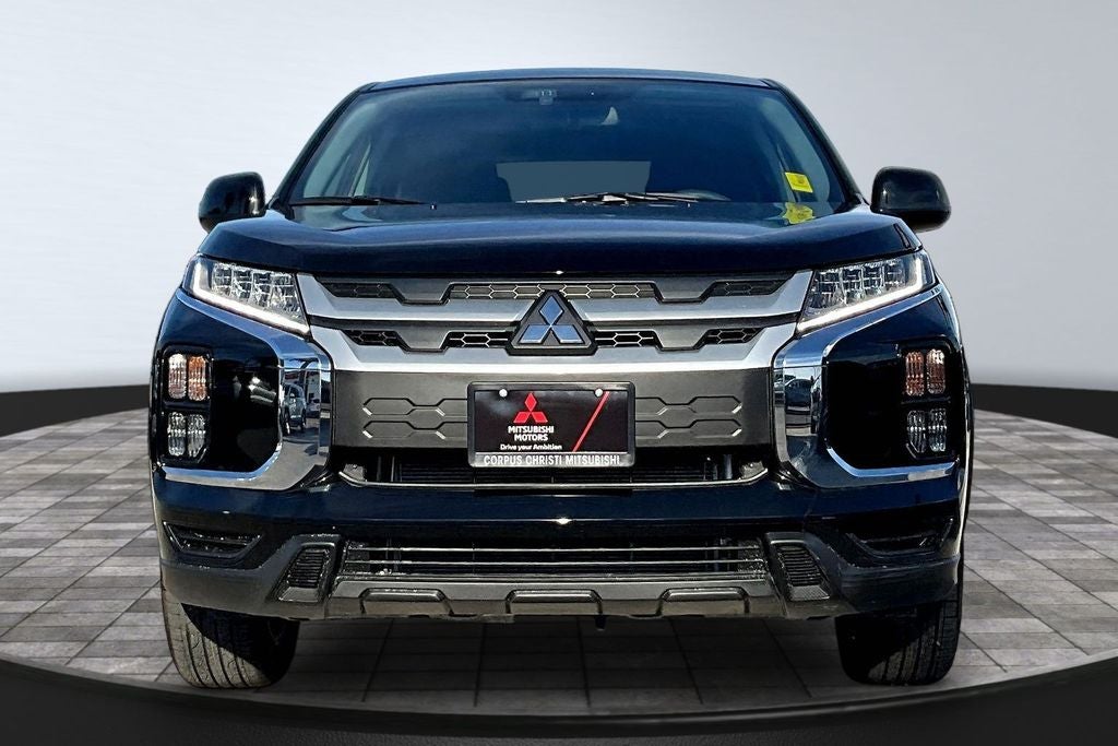 2027 Mitsubishi Outlander Sport 2.0 ES