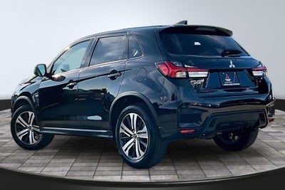 2027 Mitsubishi Outlander Sport 2.0 ES
