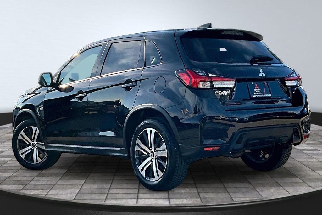 2027 Mitsubishi Outlander Sport 2.0 ES