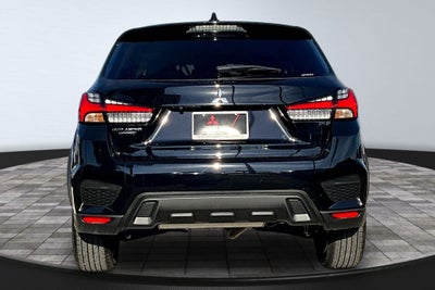 2027 Mitsubishi Outlander Sport 2.0 ES