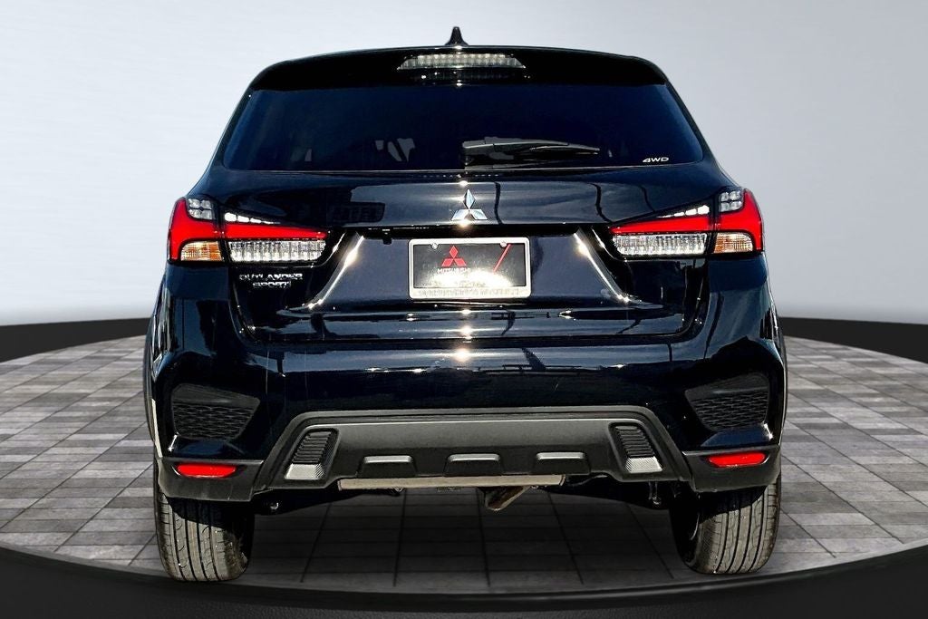 2027 Mitsubishi Outlander Sport 2.0 ES