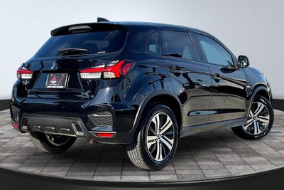 2027 Mitsubishi Outlander Sport 2.0 ES