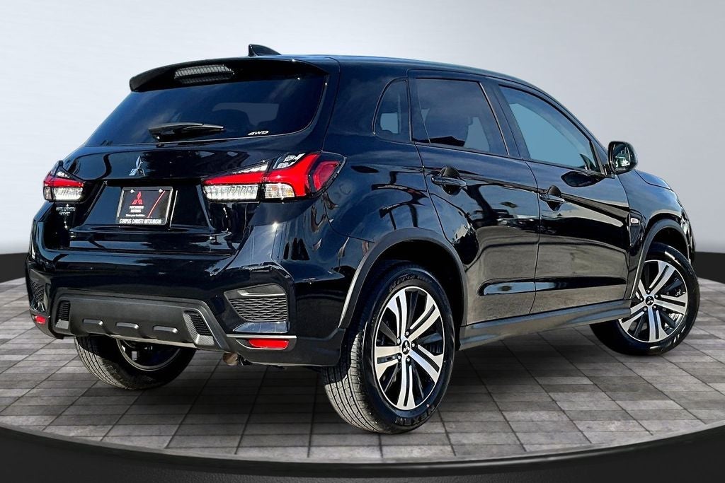 2027 Mitsubishi Outlander Sport 2.0 ES