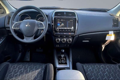 2027 Mitsubishi Outlander Sport 2.0 ES