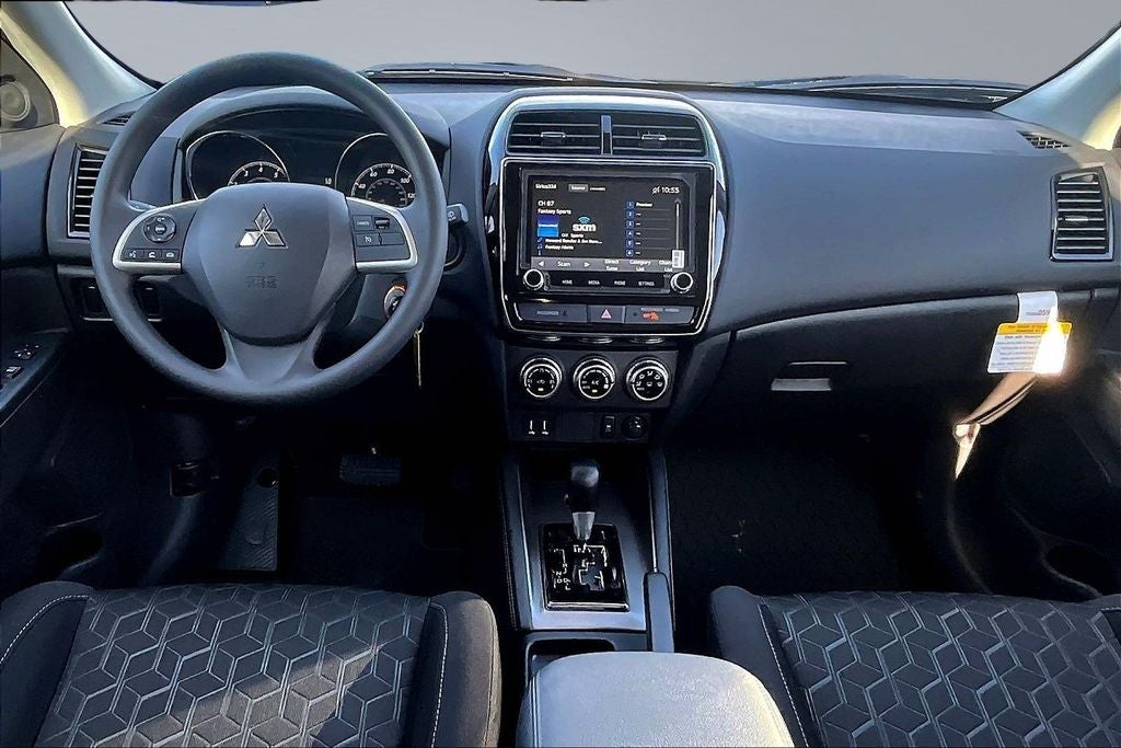 2027 Mitsubishi Outlander Sport 2.0 ES