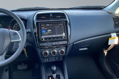 2027 Mitsubishi Outlander Sport 2.0 ES