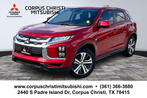 2026 Mitsubishi Outlander Sport 2.0 ES