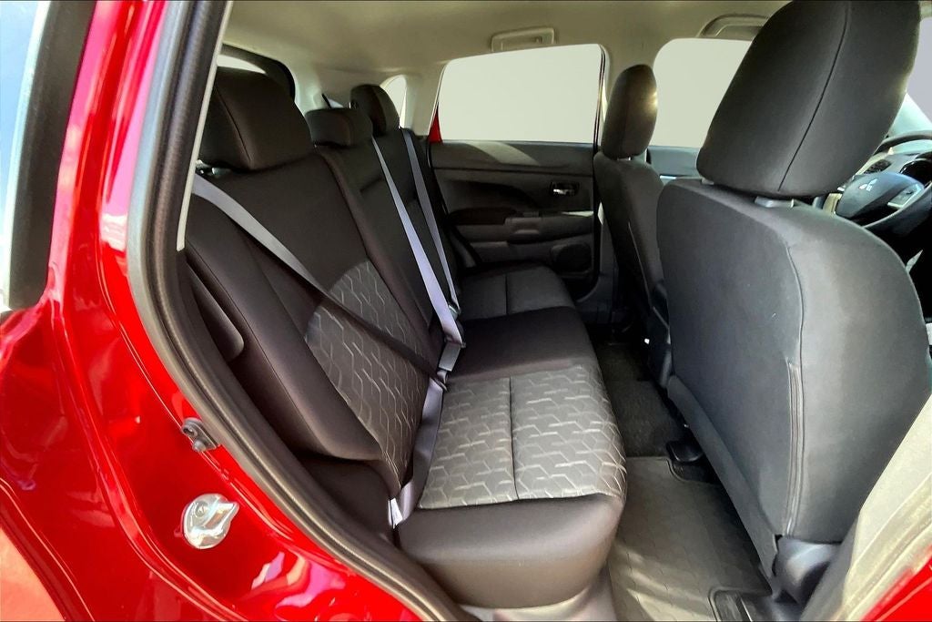 2026 Mitsubishi Outlander Sport 2.0 ES