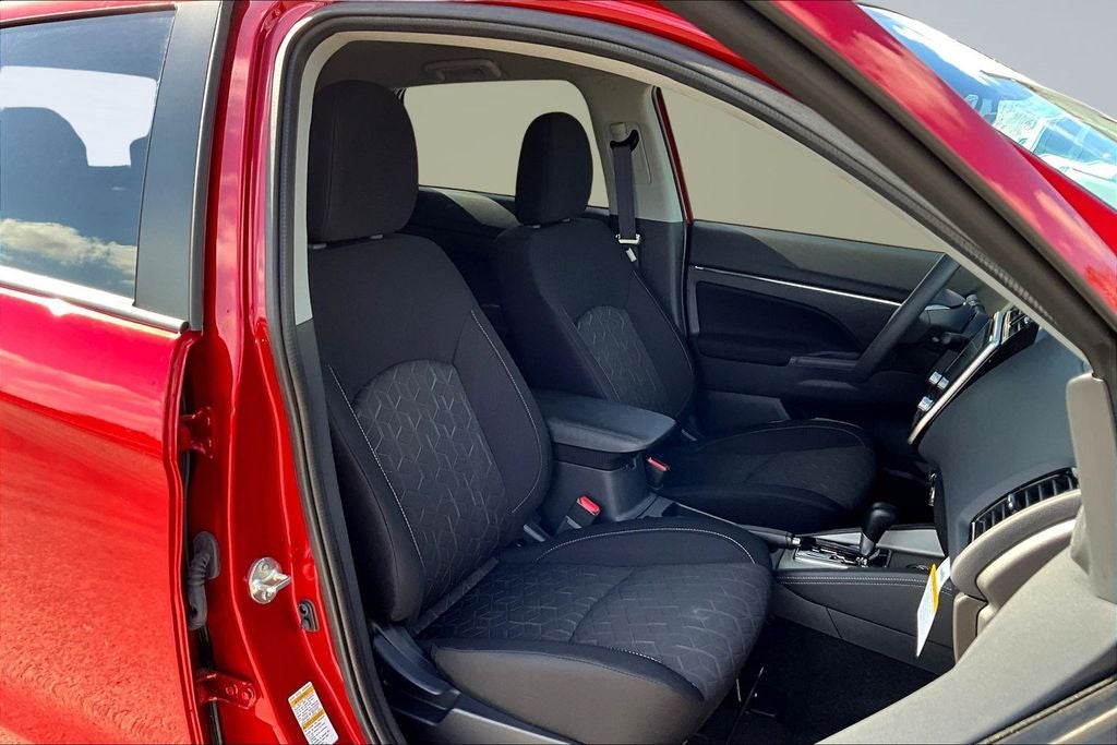 2026 Mitsubishi Outlander Sport 2.0 ES