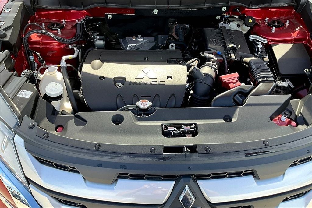 2026 Mitsubishi Outlander Sport 2.0 ES