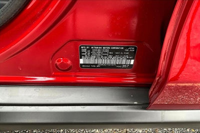 2026 Mitsubishi Outlander Sport 2.0 ES