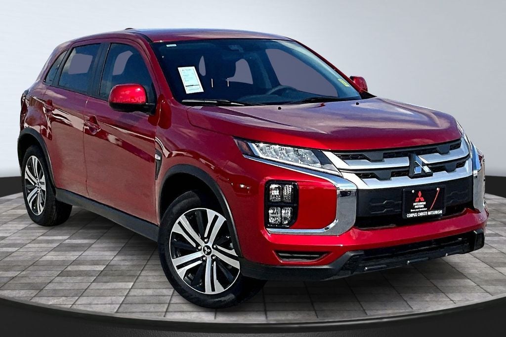 2026 Mitsubishi Outlander Sport 2.0 ES