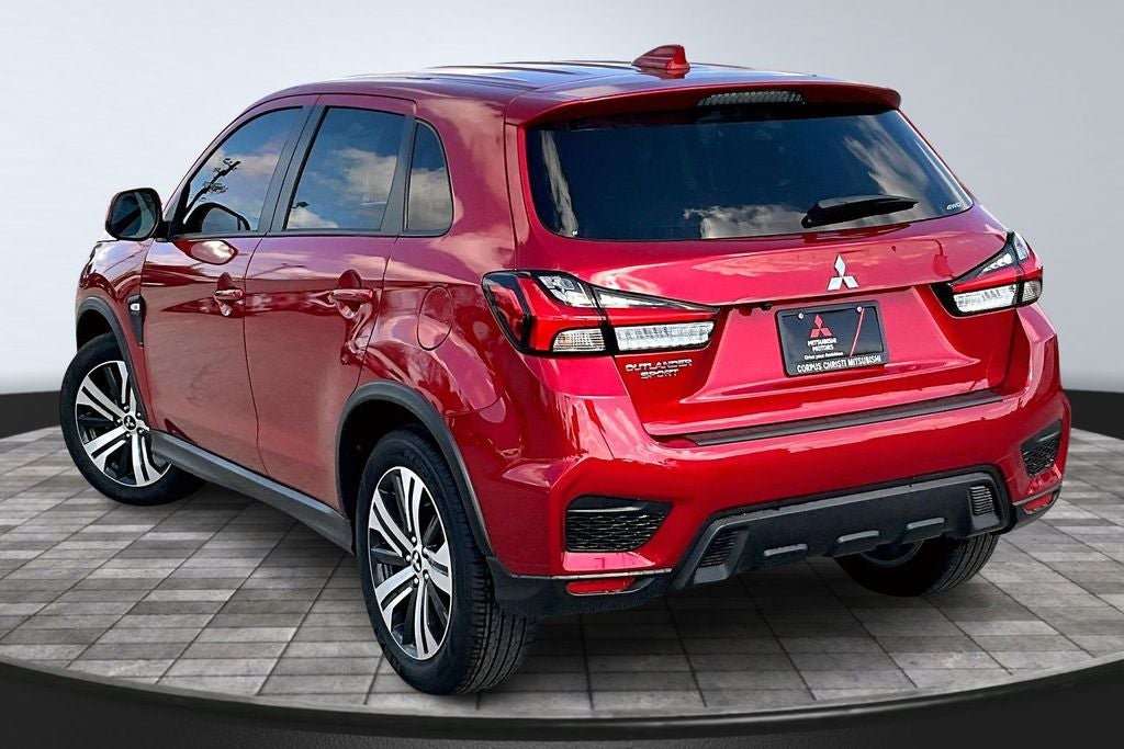 2026 Mitsubishi Outlander Sport 2.0 ES