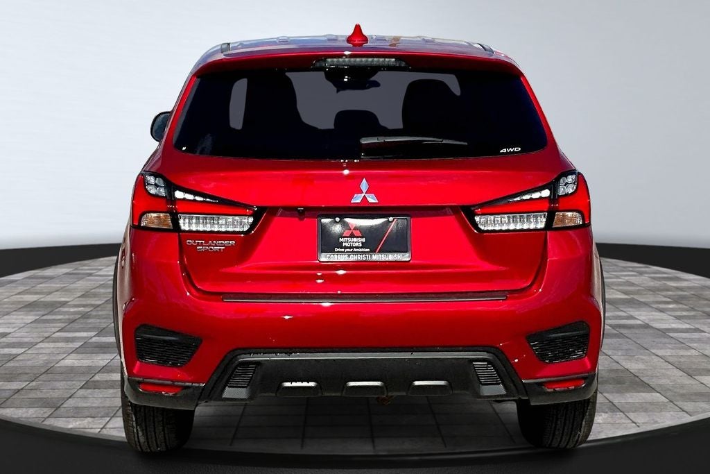 2026 Mitsubishi Outlander Sport 2.0 ES