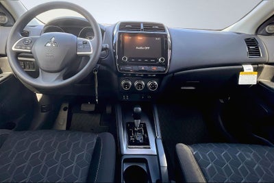 2026 Mitsubishi Outlander Sport 2.0 ES