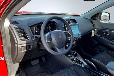 2026 Mitsubishi Outlander Sport 2.0 ES