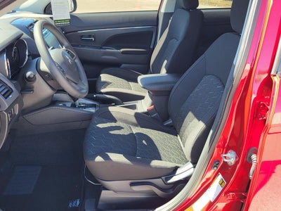 2026 Mitsubishi Outlander Sport ES