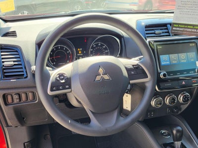 2026 Mitsubishi Outlander Sport ES