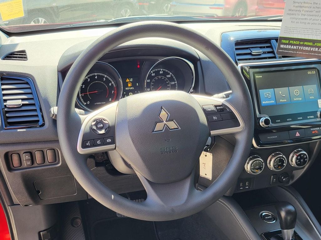 2026 Mitsubishi Outlander Sport ES