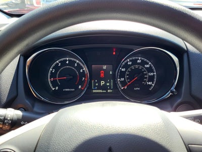 2026 Mitsubishi Outlander Sport ES