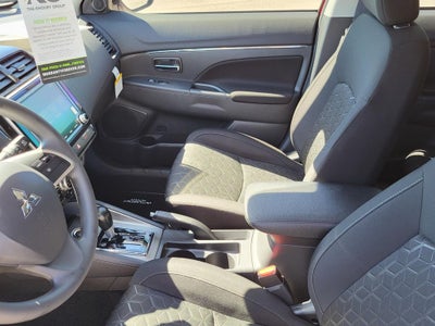 2026 Mitsubishi Outlander Sport ES