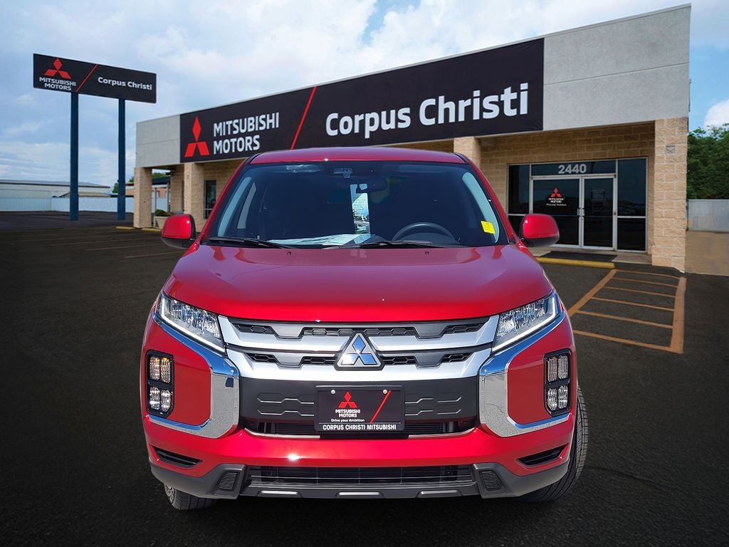 2026 Mitsubishi Outlander Sport ES