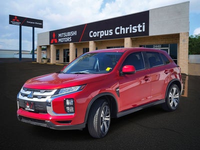 2026 Mitsubishi Outlander Sport ES