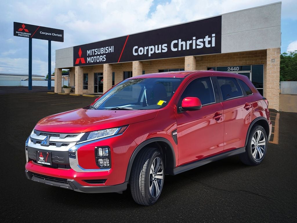 2026 Mitsubishi Outlander Sport ES