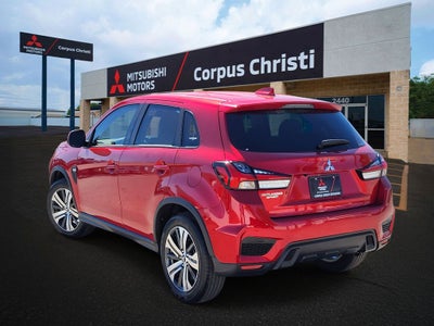 2026 Mitsubishi Outlander Sport ES