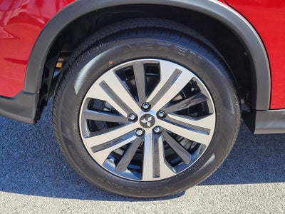 2026 Mitsubishi Outlander Sport ES