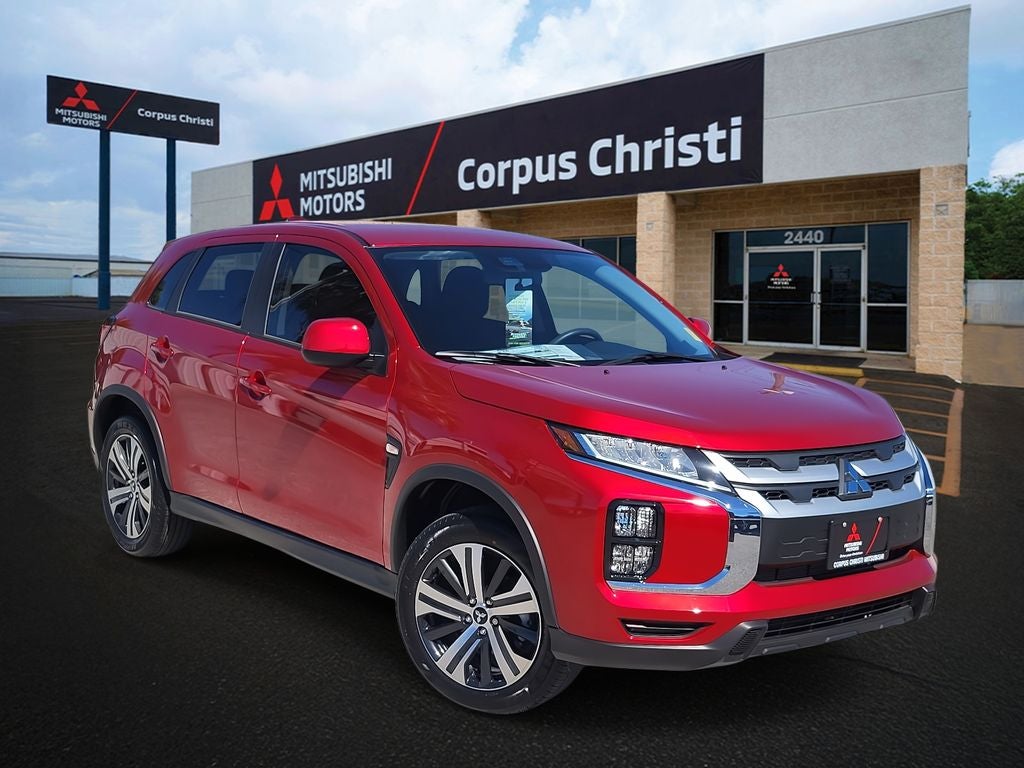 2026 Mitsubishi Outlander Sport ES