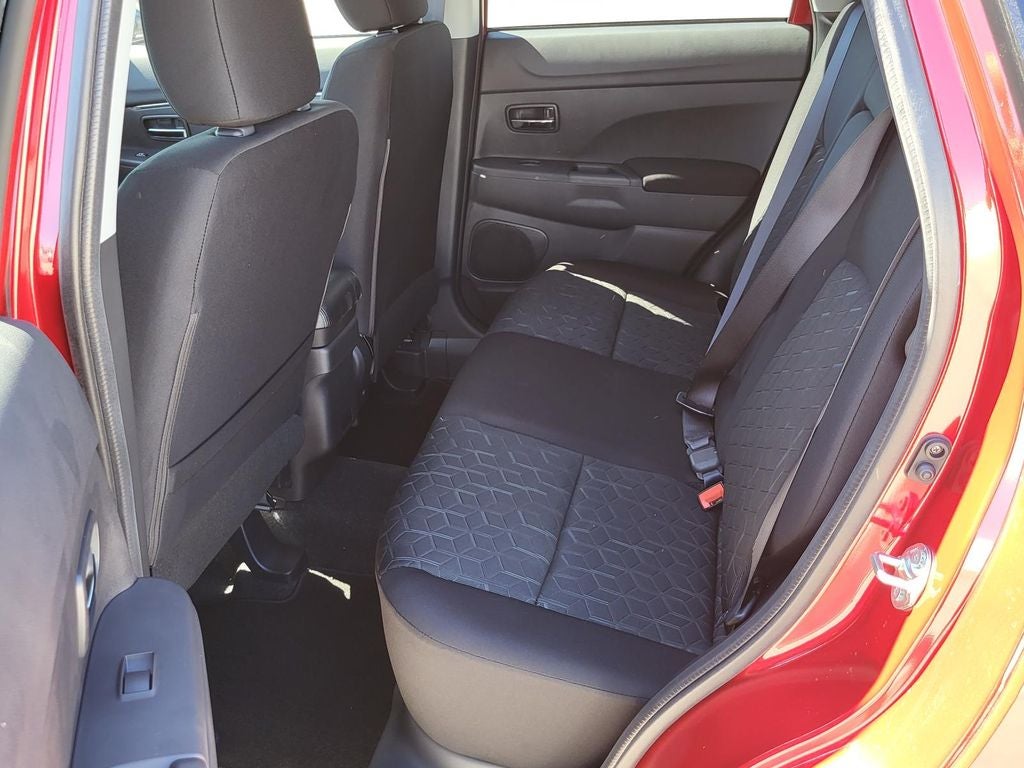 2026 Mitsubishi Outlander Sport ES