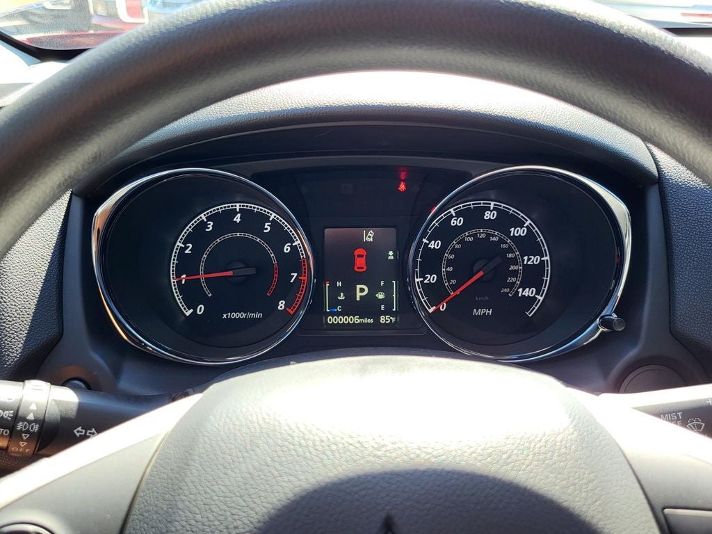 2026 Mitsubishi Outlander Sport ES